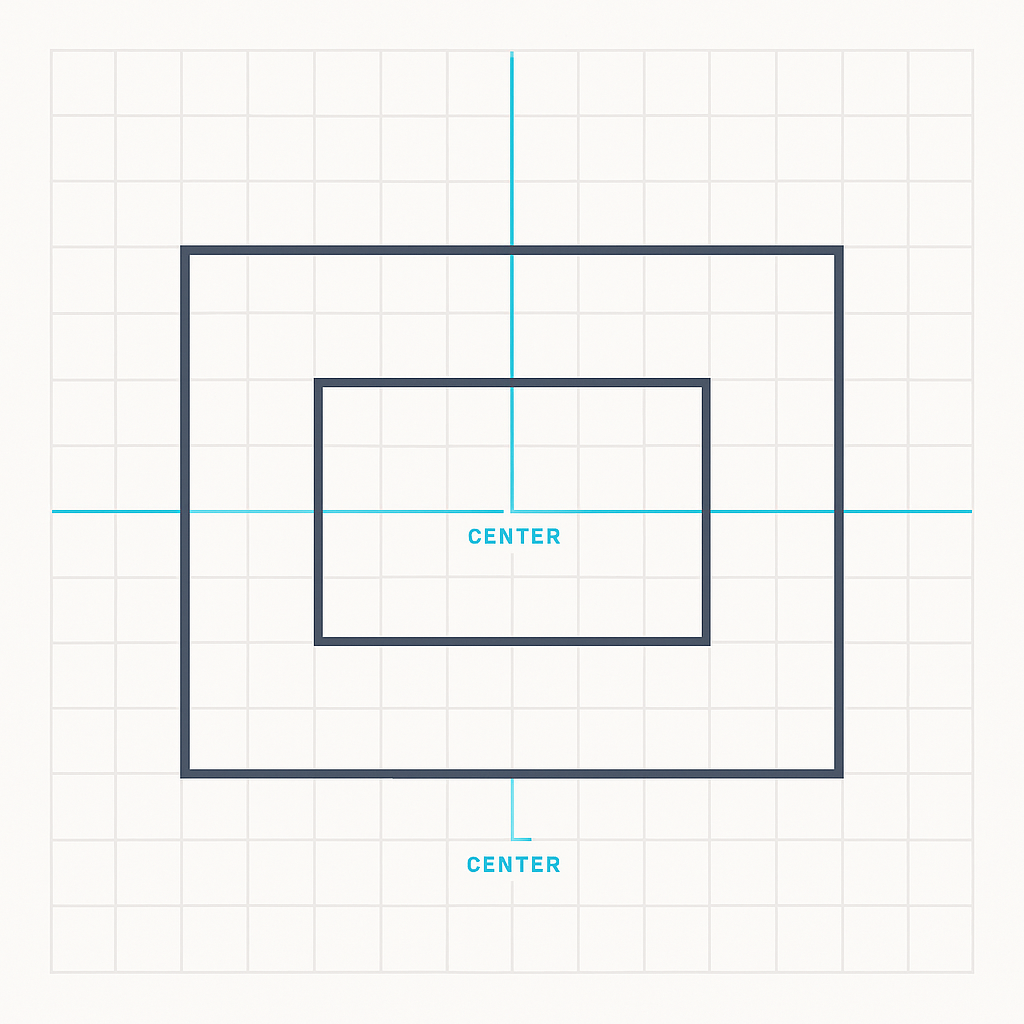 Centering a Fixed-Sized Element with CSS