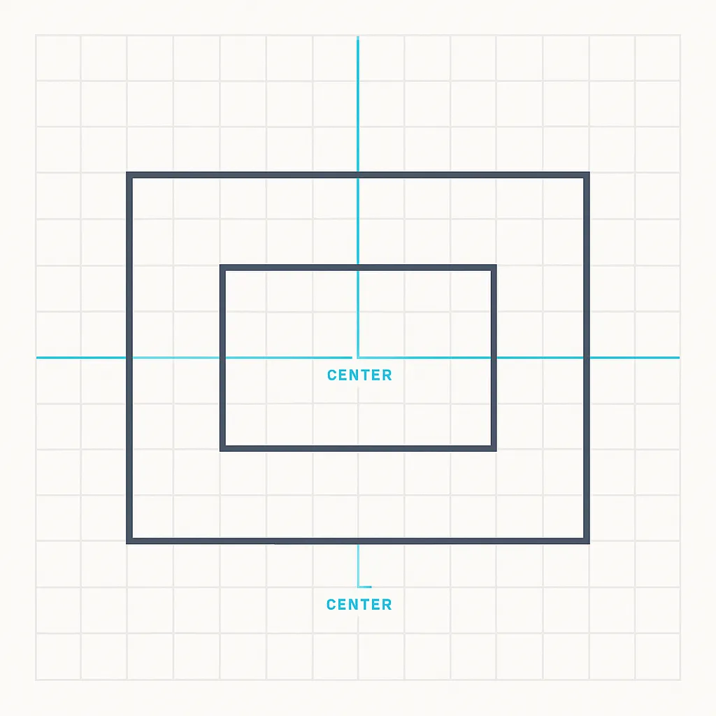 Centering a Fixed-Sized Element with CSS