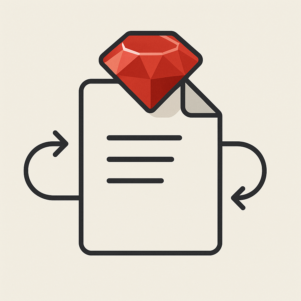Working with Files in Ruby