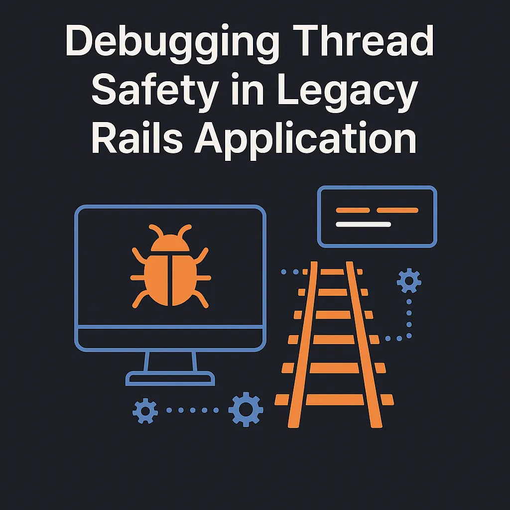 Debugging Thread Safety in Legacy Rails Applications