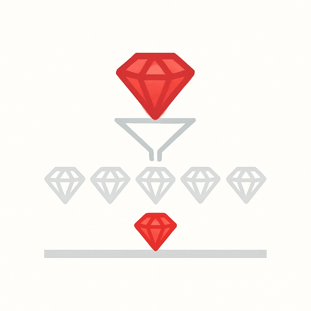 Keeping Array Elements Unique in Ruby