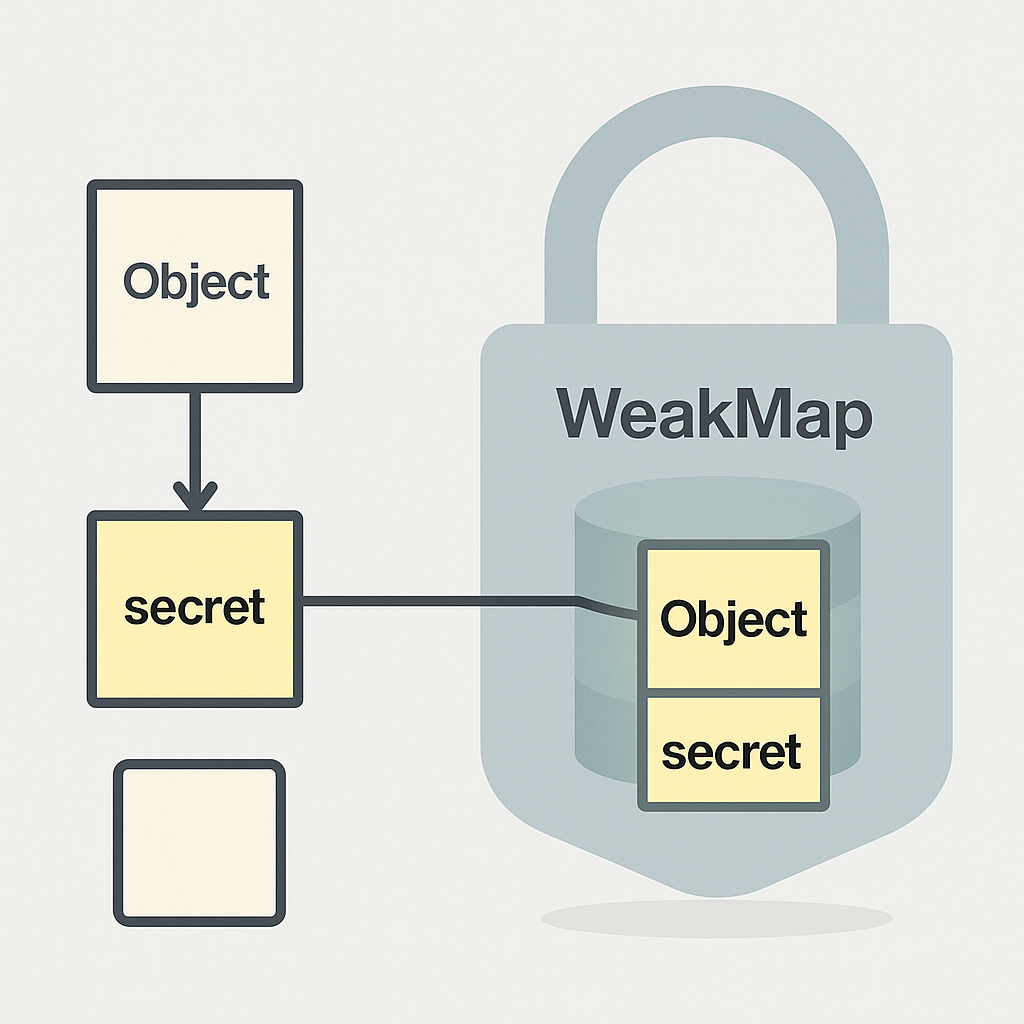 WeakMaps in JavaScript